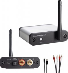 Streamer AudioEngine Audioengine B-FI Muzyczny streamer multiroom z Wi-Fi