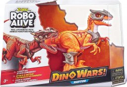 Figurka Zuru Figurka interaktywna Dinozaur Raptor