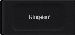 Dysk zewnętrzny SSD Kingston SXS1000 1TB Czarny (SXS1000/1000G)