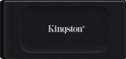 Dysk zewnętrzny SSD Kingston SXS1000 2TB Czarny (SXS1000/2000G)