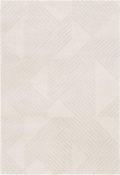  Benuta Benuta Dywan krótkowłosy styl klasyczny TACOMA 80x150 kremowy wzór 2