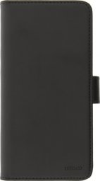 Deltaco DELTACO telefono dėklas / piniginė iPhone 11 Pro Max, nuimama nugarėlė MCASE-W19IP65BLK