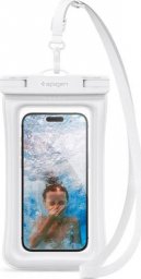  Spigen Etui wodoszczelne Spigen A610 Universal Waterproof Float Case White