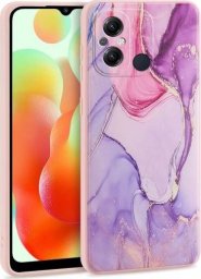  Tech-Protect Etui Tech-protect Mood Xiaomi Redmi 12c Marble