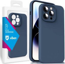  Viben VIBEN Etui Obudowa Liquid iPhone 14 Pro Max - 6,7" : Kolor - niebieski