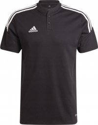  Adidas Koszulka męska adidas Condivo 22 Polo czarna H44105 S