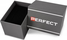 Zegarek Perfect ZEGAREK MĘSKI PERFECT M507CH - CHRONOGRAF (zp378g) + BOX