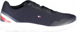  Tommy Hilfiger MĘSKIE BUTY SPORTOWE TOMMY HILFIGER NIEBIESKIE USA: 9.5, UK: 9