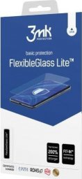  3MK 3MK FlexibleGlass Lite Garmin Edge Explore 2 Szkło Hybrydowe Lite
