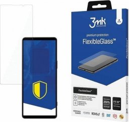  3MK 3MK FlexibleGlass Sony Xperia 1 V Szkło Hybrydowe