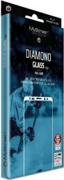  MyScreen Protector Szkło hartowane MyScreen Diamond Glass Edge FG Apple iPhone 15 Pro czarny/black Full Glue