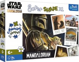  Trefl PUZZLE 160 XL Mandalorian/Lucasfilm StarWars 50035