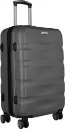  Peterson Elegancka walizka kabinowa ABS+  Peterson NoSize