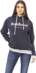  Baldinini Bluza marki Baldinini Trend model 813495_MANTOVA kolor Niebieski. Odzież Damskie. Sezon: NoSize
