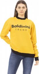  Baldinini Bluza marki Baldinini Trend model 6510141_MANTOVA kolor Zółty. Odzież Damskie. Sezon: NoSize