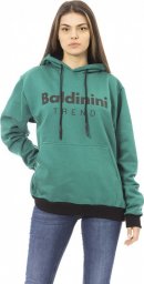  Baldinini Bluza marki Baldinini Trend model 813495_MANTOVA kolor Czarny. Odzież Damskie. Sezon: NoSize