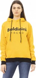  Baldinini Bluza marki Baldinini Trend model 813495_MANTOVA kolor Zółty. Odzież Damskie. Sezon: NoSize