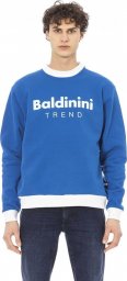  Baldinini Bluza marki Baldinini Trend model 6510141F_COMO kolor Niebieski. Odzież Męskie. Sezon: NoSize