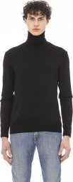  Baldinini Bluza marki Baldinini Trend model DV2510_TORINO kolor Czarny. Odzież Męskie. Sezon: NoSize