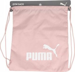  Puma Worek na buty Puma Phase Gym Sack różowy 79944 04