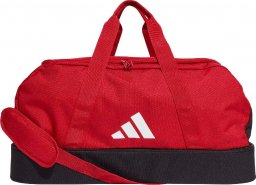  Adidas Torba adidas Tiro League Duffel Medium czerwona IB8654