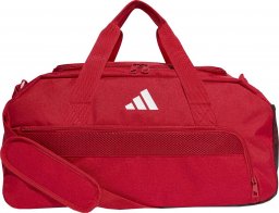  Adidas Torba adidas Tiro League Duffel Small czerwona IB8661