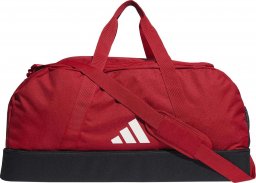  Adidas Torba adidas Tiro League Duffel Large czerwona IB8656