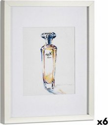  Gift Decor Obraz Perfumy 33 x 3 x 43 cm (6 Sztuk)