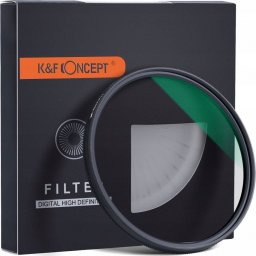Filtr Kf Filtr Polaryzacyjny Cpl K&f Nano-x Mrc 37 Mm / Kf01.988