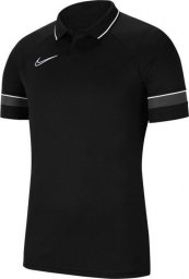  Nike Koszulka Nike Academy 21 polo Jr CW6106-014