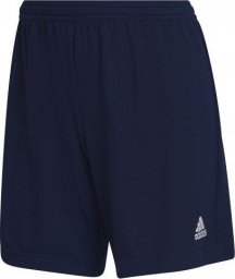 Adidas Spodenki damskie adidas Entrada 22 granatowe HI0000 XS