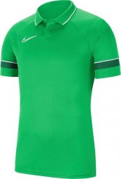  Nike Koszulka Nike Dri-FIT Academy 21 Polo SS Jr CW6106 362