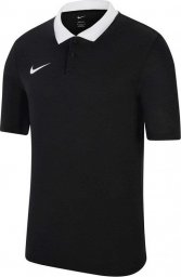 Nike Koszulka Nike DF Park 20 Polo SS Jr CW6935 010