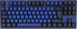 Klawiatura Ducky Ducky One 2 TKL Horizon PBT Gaming Tastatur, MX-Black - blau