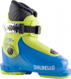  Dalbello Buty narciarskie dziecięce DALBELLO CX 1 : Rozmiar (cm) - 15.0
