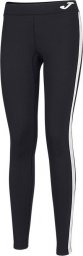  Joma Legginsy damskie Joma Ascona Long Tight czarno-białe 901127.102 XL