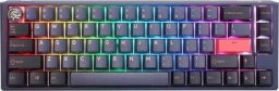 Klawiatura Ducky Ducky One 3 Cosmic Blue SF Gaming Tastatur, RGB LED - MX-Silent-Red