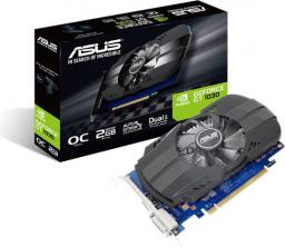 Karta graficzna Asus Phoenix GeForce GT 1030 OC 2GB GDDR5 (PH-GT1030-O2G)