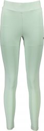  Fila ZIELONE LEGGINSY DAMSKIE FILA S