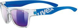  Uvex Okulary sportowe dziecięce Sportstyle 508 blue (53/3/895/9416/UNI)
