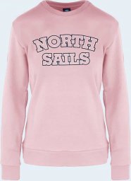  NORTH SAILS Bluza marki North Sails model 9024210 kolor Różowy. Odzież Damskie. Sezon: Cały rok XL