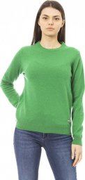  Baldinini Bluza marki Baldinini Trend model GC8019_GENOVA kolor Zielony. Odzież Damskie. Sezon: NoSize