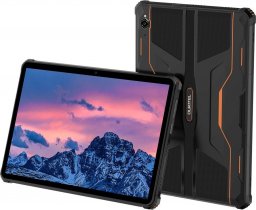 Tablet Oukitel RT5 10.1" 256 GB 4G Pomarańczowe (RT5-OE/OL)