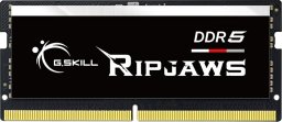 Pamięć do laptopa G.Skill G.SKILL Ripjaws SO-DIMM DDR5 2x32GB 5600MHz CL40-40 1,1V