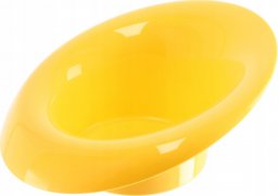  Kadax Doniczka Osłonka Ikebana Kompozycja Żółta 9 cm