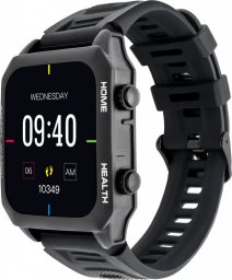 Smartwatch Watchmark Focus Czarny  (Focus cz)