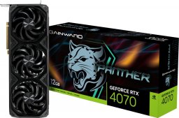 Karta graficzna Gainward GeForce RTX 4070 Panther 12GB GDDR6X (471056224-3826)