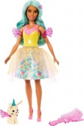 Lalka Barbie Mattel A Touch of Magic Teresa (HLC36)