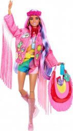 Lalka Barbie Mattel Extra Fly™ Lalka Hippie (HPB15)