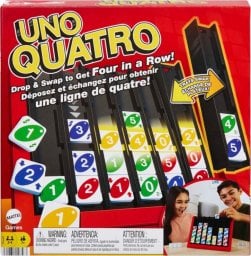  Mattel UNO® Quatro™ (HPF82)